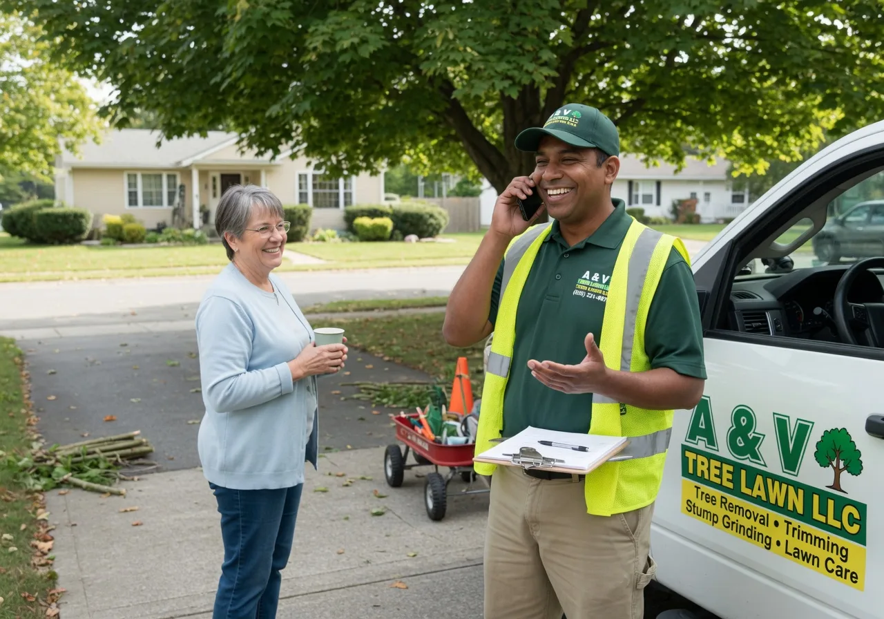 Tree Service Colts Neck, NJ FAQs